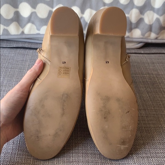 Tan vegan boot from Novacas - Size 41 (10 US) - Picture 7 of 7